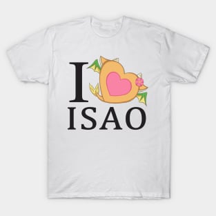 I Heart Isao! T-Shirt